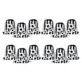 thumbnail image 1 of 12Pcs Football Party Favors Drawstring Bags Soccer Ball Gift Goodie Bag Kids Sports Theme Party Decoration Supplies A, 1 of 5