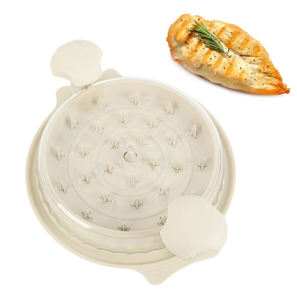 Trituradoras De Pollo, Trituradoras De Pollo Manuales, Herramienta Picadora De Carne De Mano Con Ergonómica Para Triturar Carne De Res, Verduras, Tacos, Enchiladas