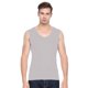 thumbnail image 4 of Camiseta interior de seda de hielo sin marcas para hombre, cuerpo de verano para deportes juveniles, ropa interior sin mangas con barra transversal, sudadera de fondo, camiseta, 4 of 4