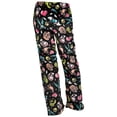 thumbnail image 2 of Looney Tunes Color Block Characters Women's Sleep Pants-Medium (32-34), 2 of 4