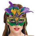 thumbnail image 4 of PEIXUN Masquerade Sequins Caveman MardiMasquerade Sequins Caveman Mardi, 4 of 4