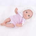 thumbnail image 3 of Dvkptbk Doll Baby Poupée en Émail 8 Pouces Mini Poupée en Émail Jouet pour Enfants Éducation, 3 of 7