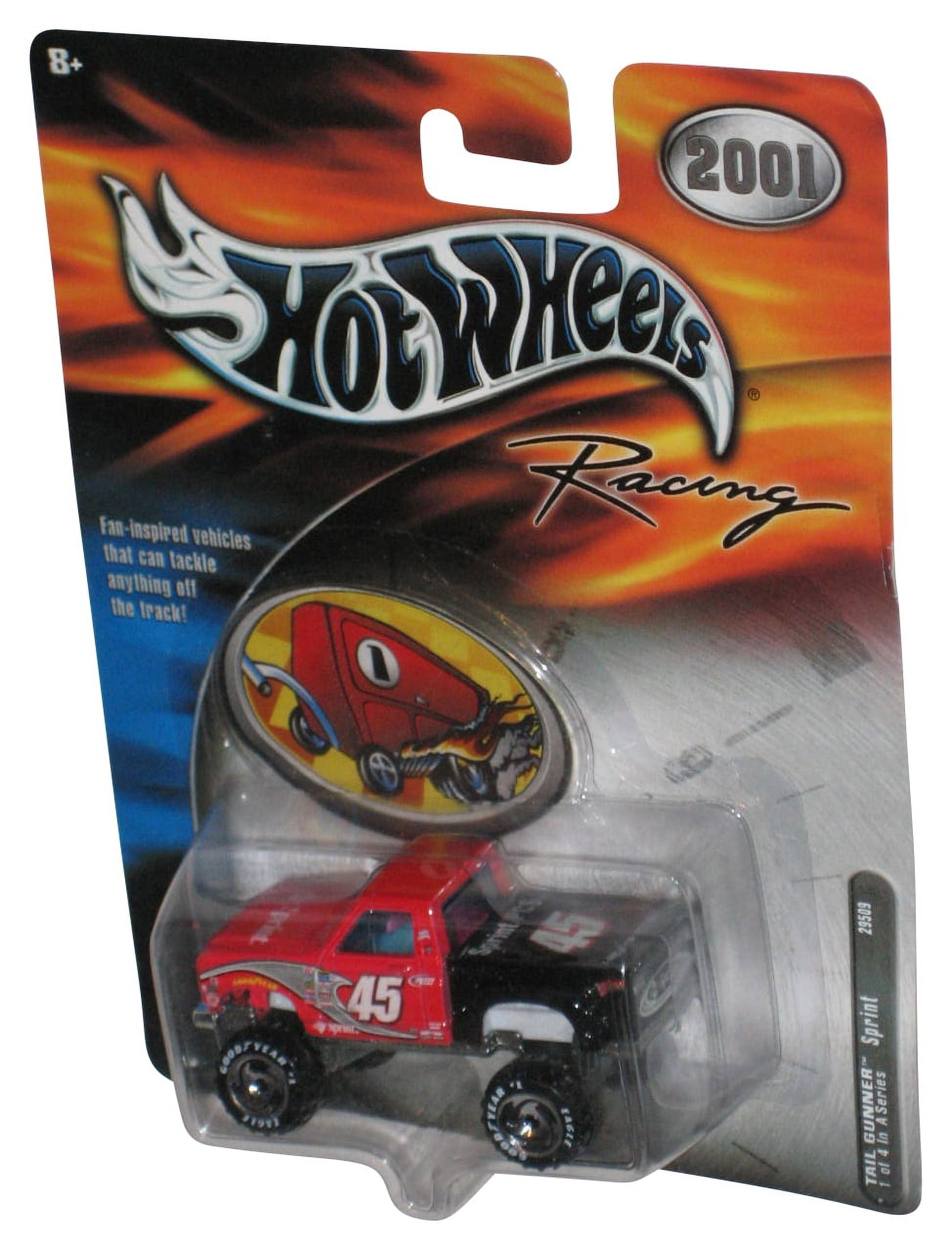 Mattel Hot Wheels Vehicle 5-PACK - HW RACE TEAM (67 Camaro, Dirty