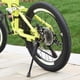 thumbnail image 5 of Red Soporte de un solo lado para bicicleta, estante de soporte trasero de Metal antideslizante resistente al desgaste para coche de equilibrio, 5 of 5