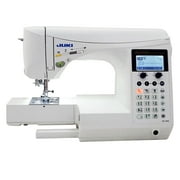 juki hzl-f600 computerized sewing and quilting machine