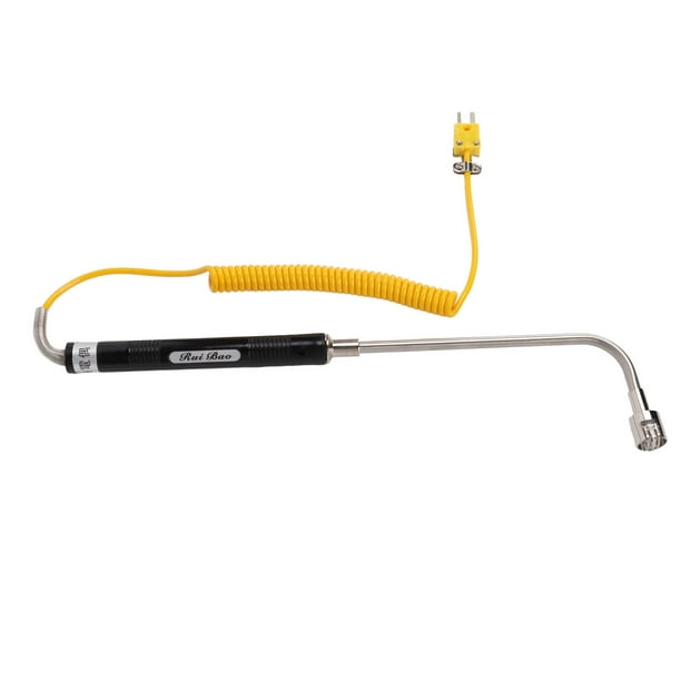 Sensor de termopar termopar fácil de operar enchufe tipo K de alta precisión para pruebas de temperatura para fábrica ANGGREK Otros