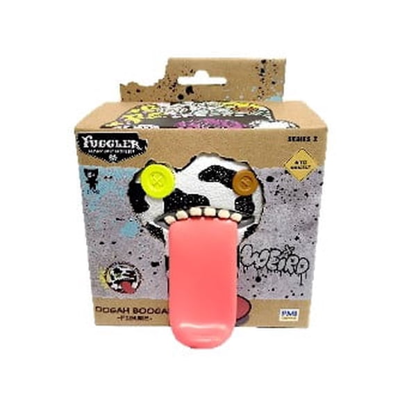 Fuggler Ooga Booga Collectible Figure 4.5"