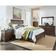 thumbnail image 6 of Progressive Furniture Coronado Panel Bed with Optional Storage Drawers, 6 of 7