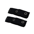 thumbnail image 1 of maskred 2x Rallonges de Ceinture Réglables Boutons Pression Réutilisables pour Pantalons Confortables Jeans Type1 1Ensemble, 1 of 1
