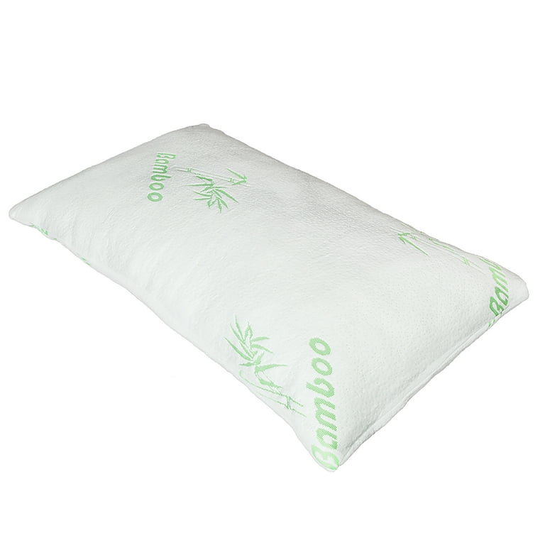 Bamboo pillow best sale walmart
