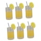 thumbnail image 1 of Miniature Cup 20Pcs Temperature Resistance Resin Fine Workmanship Dollhouse Lemonade Cup For Decoration ANGGREK Juguetes, 1 of 8