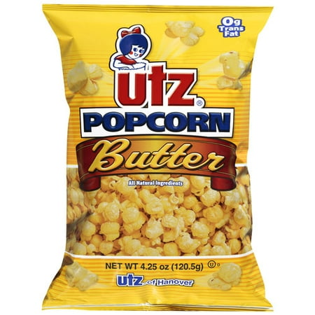 utz hulless popcorn