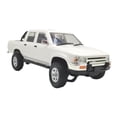 thumbnail image 4 of KLKCMS 1:16 D64 RC Car 280 Motor 10km/H Speed Remote Control Electric Toys for Children, 4 of 9