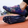 thumbnail image 4 of Unisex Track Spike Shoes, Track and Field Running Shoes for Sprint and Mid-distance, 4 of 5