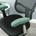 thumbnail image 2 of Office Chair Arm Covers Polyester Fiber Reliable Material 9-15in Easy Cleaning, 2 of 22
