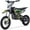 Green, variant on MotoTec 36v 1000w (HP112E) Electric Dirt Bike Blue