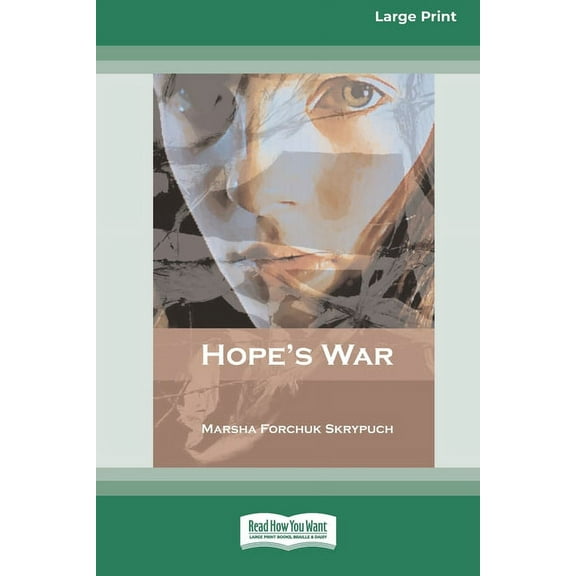Hope's War [Standard Large Print 16 Pt Edition], (Paperback)