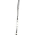 thumbnail image 2 of NPS 6400 Series 25-33" Vinyl Padded Steel Metal Heavy Duty Stool in Gray, 2 of 5