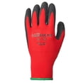 thumbnail image 2 of SAFEGEAR Crinkle Latex Gloves, 6 Pairs, Small, Strong Grip, Cut Resitant, 2 of 4