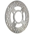 thumbnail image 4 of Niche Front Brake Rotor Caliper Kit for Yamaha Grizzly 600 5LP-2580T-00-00 MK1007973, 4 of 5