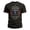 Navy, variant on Men's 9/11 25th Anniversary Memorial Shirt American Flag Patriotic Crewneck Short Sleeve 911 Tee Tops