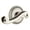 Polished Nickel, variant on Grandeur Newport Door Lever with Newport Plate