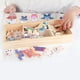 thumbnail image 2 of Rompecabezas 3D, tablero para cambiar ropa, juguete de aprendizaje, Puzzlebox, juguete de actividad para niños (hy), 2 of 5