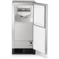 thumbnail image 3 of Scotsman Residential Dce33a 15" Wide 26 Lbs. Capacity Under Counter Ice Maker - Stainless, 3 of 4