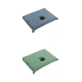 thumbnail image 1 of 2 Sábanas de Suave para de de Spa, Toal Transpirable para Cama de Hotel, Toal con Orificio para Zulema Funda de sábana de salón, 1 of 6