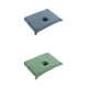 thumbnail image 1 of 2 Sábanas para Camilla de Suave, Cama de Salón , Toalla con Orificio para Baoblaze Funda de sábana de salón, 1 of 6
