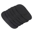 thumbnail image 1 of 6Pcs/Set Medium Black Glasses Eye Patch Cover Either Eye for Adults Kids Amblyopia Strabismus Correction, 1 of 5