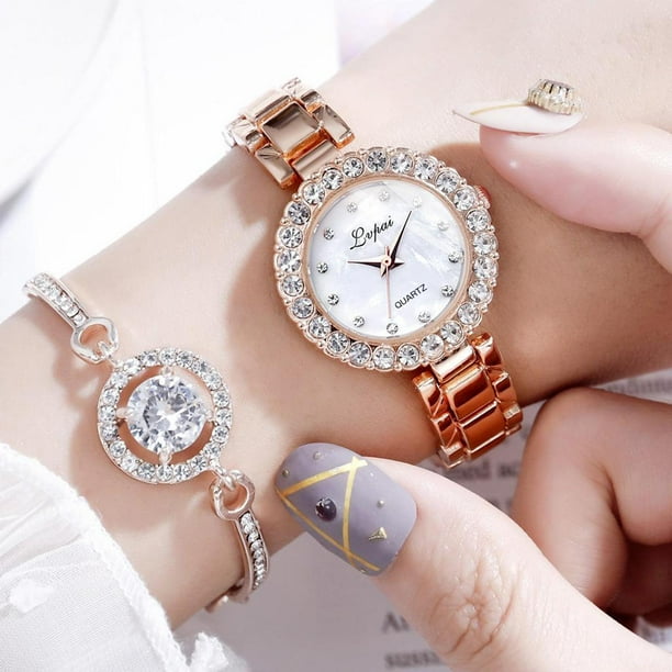 Watches for women with bracelet sales