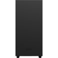 thumbnail image 5 of NZXT H500 – Compact ATX Mid-Tower Case – Tempered Glass Panel – All-Steel Construction – Enhanced Cable Management System – Water-Cooling Ready - Black, 5 of 5