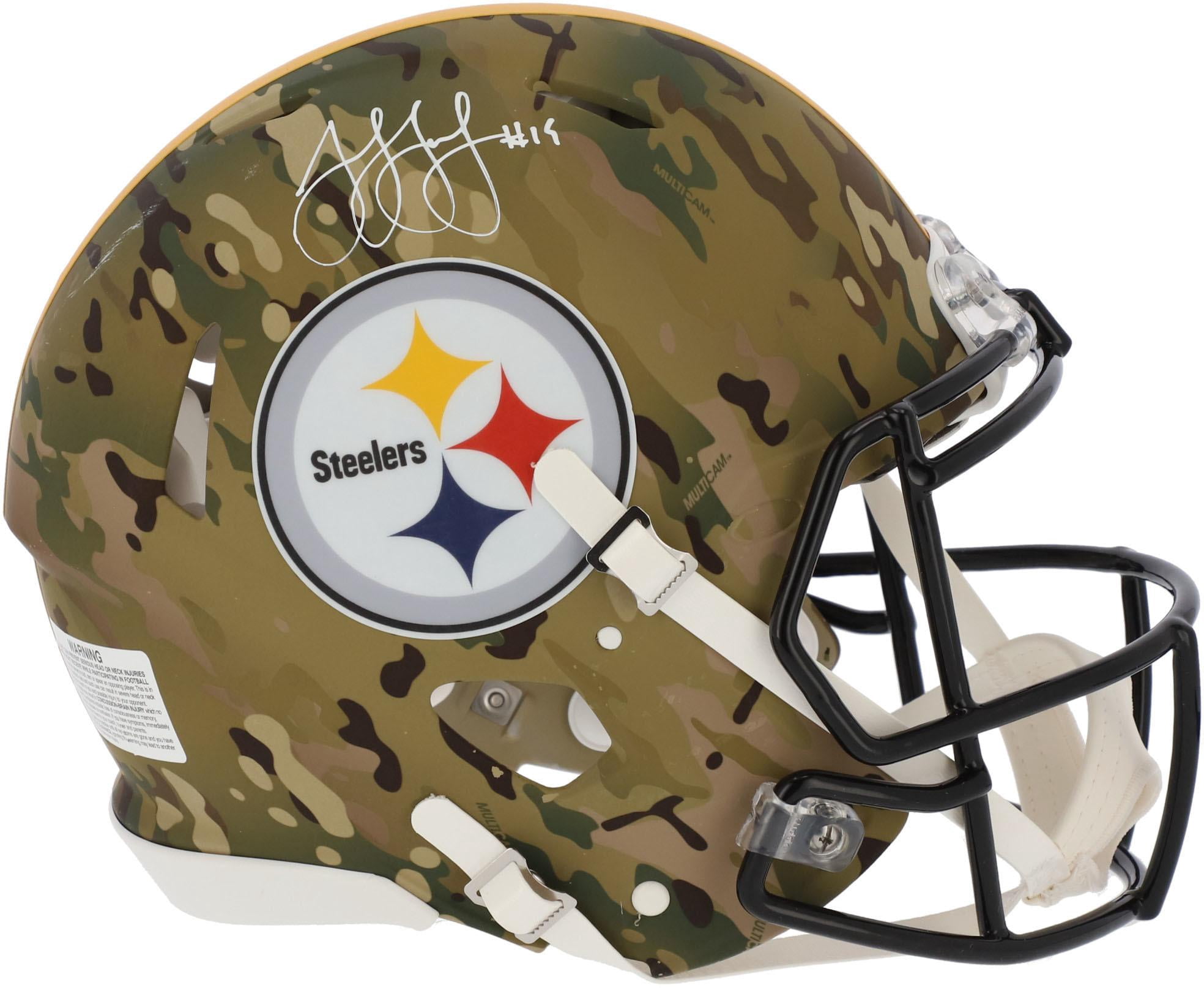 JuJu Smith-Schuster Pittsburgh Steelers 