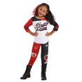 thumbnail image 1 of Kid's Harley Quinn Squad Costume, 1 of 11