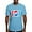 Baby Blue, variant on CafePress - 90S Pepsi Logo Men's Classic T Shirt - Fitted T-Shirt, Vintage Fit Soft Cotton Tee
