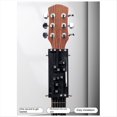 thumbnail image 2 of Máquina de Acordes, Artefacto Auxiliar de Guitarra, Canto de Guitarra Folk, Práctica de Acordes Negro, 2 of 9
