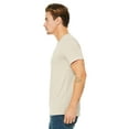 thumbnail image 4 of Bella + Canvas Unisex Triblend Short-Sleeve T-Shirt - 3413C, 4 of 4