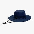 thumbnail image 2 of NEW Cobra Navy/White Tour Crown Aussie Bucket Golf Hat/Cap, 2 of 2