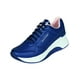 thumbnail image 1 of Tenis Mujer Clásico Con Suela Ancha Marino Moda Casual azul marino 26 Incógnita 088DE7, 1 of 6
