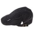 thumbnail image 4 of Sombrero de repartidor de periódicos de hiedra pna de retro para hombre Sombrero de conducción de irndés gris Baoblaze casquillo plano del sombrero del vendedor de periódicos para los hombres, 4 of 8