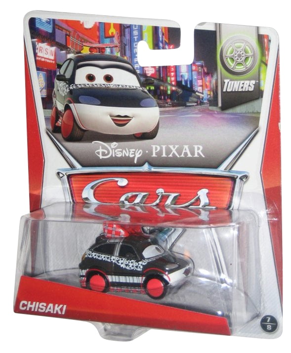 Deluxe DISNEY CARS DIECAST -"Terry Gong" new 2015 Release Combined Postage