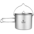 thumbnail image 1 of 1100ml Titanium Pot, 1 of 7