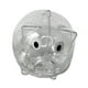 thumbnail image 4 of Alcancía, tarro de ahorro, artesanía, lindo, decorativo, gran regalo para niños, decoración transparente para el hogar, hucha coleccionable, 4 of 10