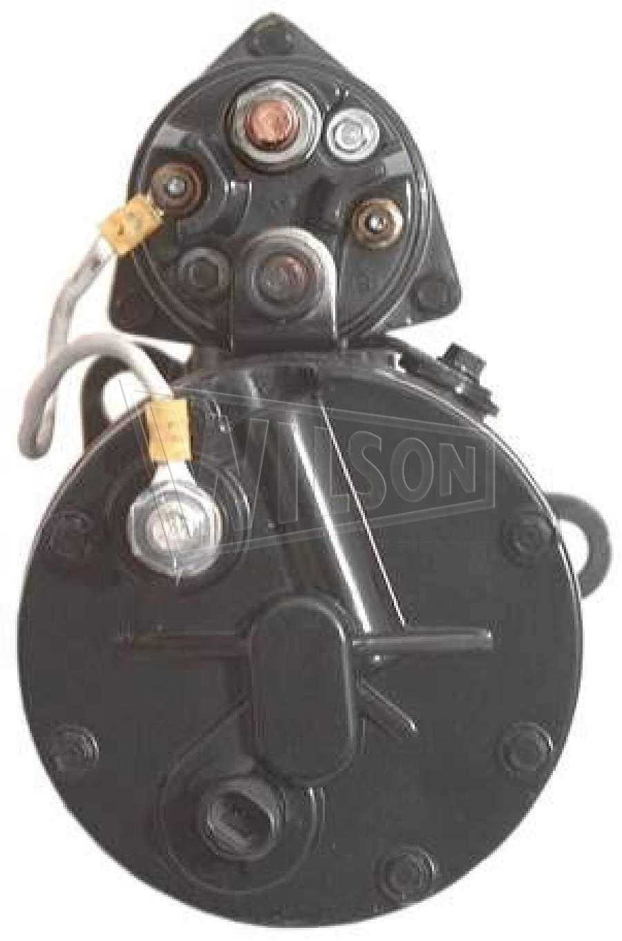 Wilson 91-01-4407 Starter Motor