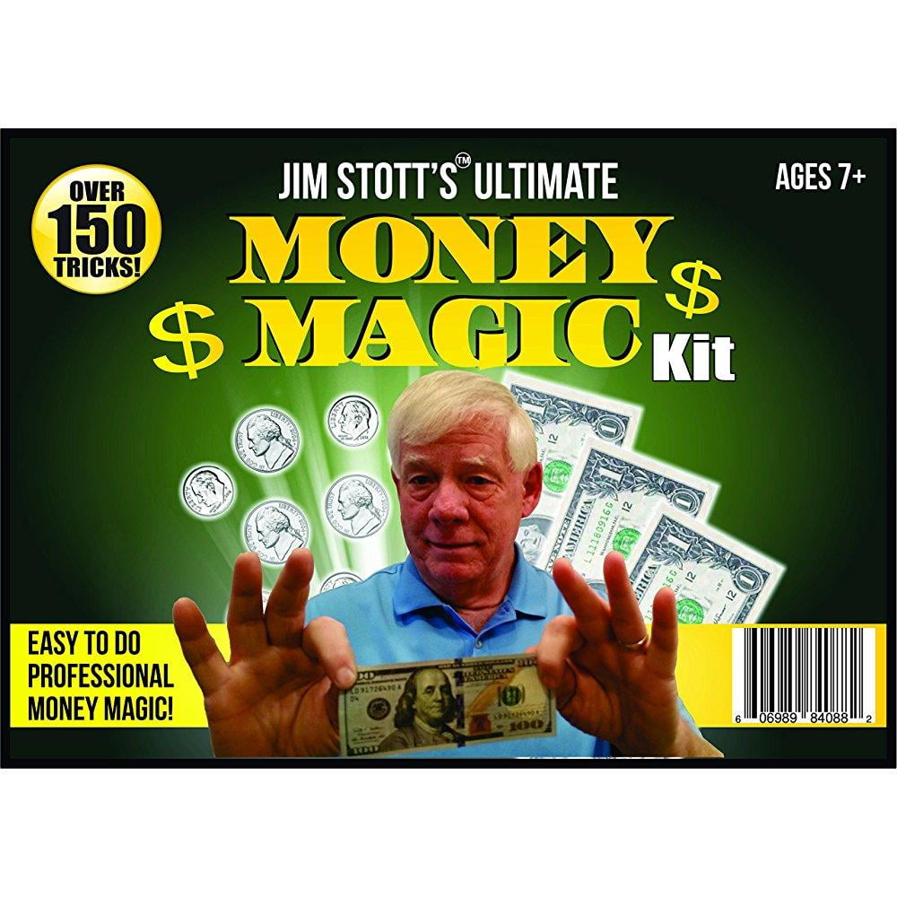 Marvin's Magic Amazing Magic The Deluxe Edition 225 Trick Set MME225/B for sale online 
