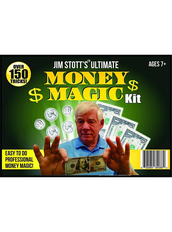 Magic Tricks in Novelty Toys & Gag Gifts