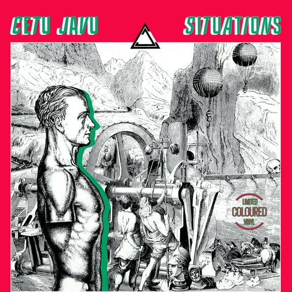 Cetu Javu Situations (Vinyl Record)