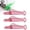 Pink, variant on 3Pcs Automatic Sewing Needle Threader, 2026 NEW Fish Type Quick Needle Threaders for Hand Sewing, Sewin-g Machine Needles Threader Tools, Sewin-g Supplies for Sew-ing Lovers Alike