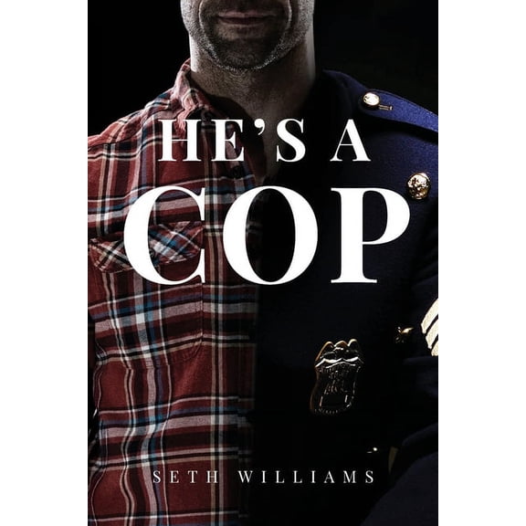 He's A Cop, (Paperback)